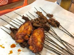 -小杨烤肉(朱雀店)