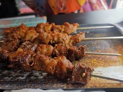 -齐齐哈尔大排档东北菜•烤肉•烧烤(万科时一区店)