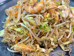 海鲜炒米面-台州老六海鲜面馆(上南总店)