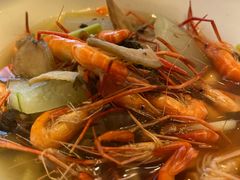笋干河虾-虎哥私房菜(馒头山店)