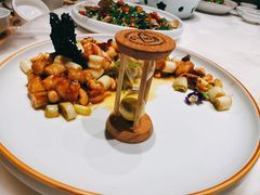 宫保虾球-初蓉丨遇见新川菜(亲贤街荣耀店)
