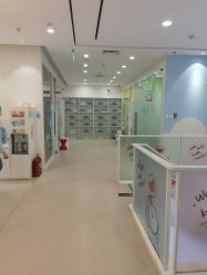 -青苗儿童口腔(长楹天街购物中心)