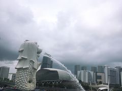-鱼尾狮公园
