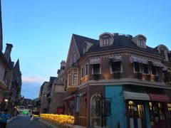 -中旅阿那亚九龙湖·公主酒店