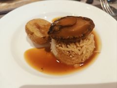 鲍汁扣鲜鲍-安蒂娅·海鲜自助餐厅(安蒂娅美兰酒店)