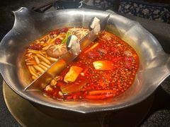 -湊湊火锅·茶憩(世博大道店)