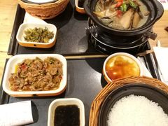 -谷田稻香·砂锅菜(汇暻广场店)