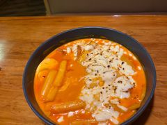 奶油芝士年糕-恩你小木屋·韩式料理(假日广场店)