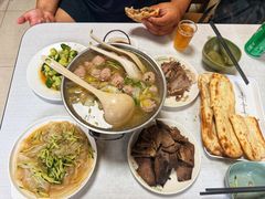 -宝光熏肉鞋底火烧(新街口店)