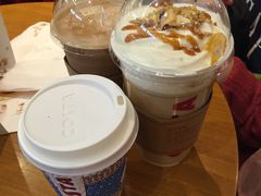 -COSTA COFFEE(上海月星环球港店)