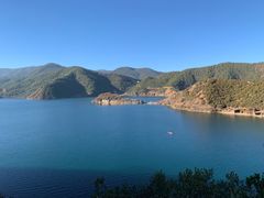 -泸沽湖里格半岛