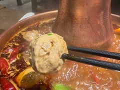 -北京老门框爆肚涮肉馆(凤城六路店)