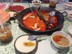 -肖婷姐大铁锅重庆火锅(南湖店)