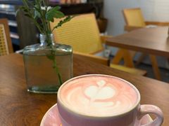 -ommo cafe(半岛城邦店)