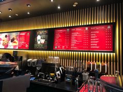 -星巴克(浦东机场T2到达店)