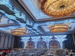 -曼格纳婚礼艺术中心(张江店)