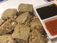 -丁记盐蘸牛肉·新杭菜(河东路店)