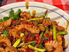 -荆九爷爆炒桥头三嫩(浙大店)