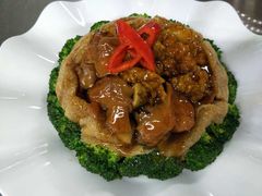 -紫竹林素食(祖庙路店)