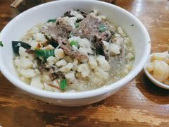 糖蒜-刘信牛羊肉小炒泡馍(回民街店)