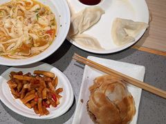 -大师兄·西北小馆(南沙万达广场店)
