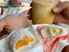 杨枝甘露-澳门长洲糯米糍(柯打苏沙街店)