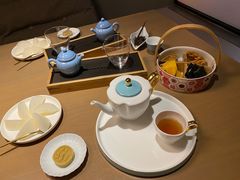 -隐溪茶馆(金虹桥店)