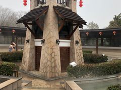 -汤山一号温泉度假区