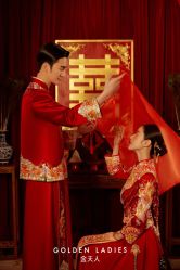 -金夫人婚纱摄影(总店)