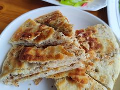 -柞水乾佑红门家菜