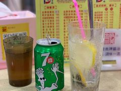 冻咸柠七-老字号蛇口德记烧腊饭店·海鲜加工