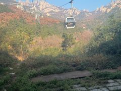 -崂山巨峰游览区