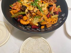 -鲜鲜坊麻辣香锅(国际大厦店)