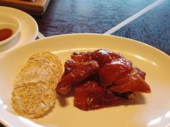 金沙脆皮鸡-杭州西子湖四季酒店·金沙厅
