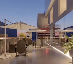 -3AM·S HAIR SALON烫发染发接发