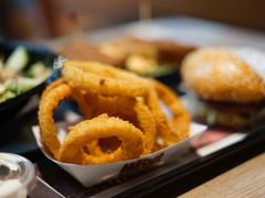 -The Habit Burger Grill 哈比特汉堡(复兴soho店)