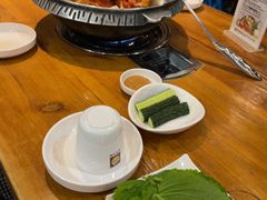 -喇喇排骨火锅·传统韩式脊骨汤(望京西园总店)