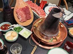 -南门四季铜锅涮肉(大屯·北苑店)