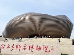 -鄂尔多斯博物馆