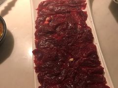 -左庭右院鲜牛肉火锅(浦江欢乐颂店)