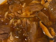 黄焖牛肉-柒號馆天津菜·八珍豆腐·牛窝骨