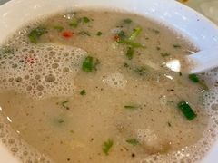 百年单县羊肉汤-三义和酒楼(广渠门店)