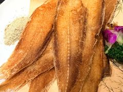 -鸭绿江海鲜烧烤大排档(杏林街店)