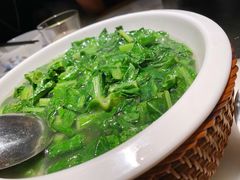 鸡汤苦麦菜-客语客家菜(琶洲保利店)