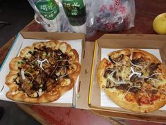 -必胜客(西市场店)