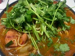 -肥汁米蘭香港米线(长宁来福士店)