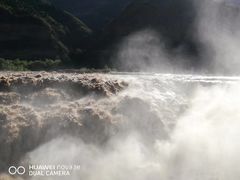 景点-陕西黄河壶口瀑布旅游区