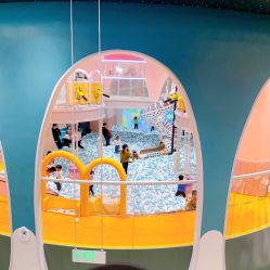 -奈尔宝·儿童乐园·亲子餐厅(鄞州万达店)