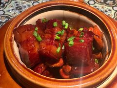 招牌红烧肉-芳满庭·江浙小馆(1912店)