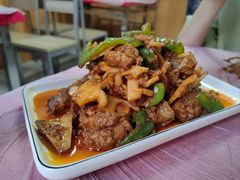 酱烧排骨-乐乐餐厅(湘子庙街店)